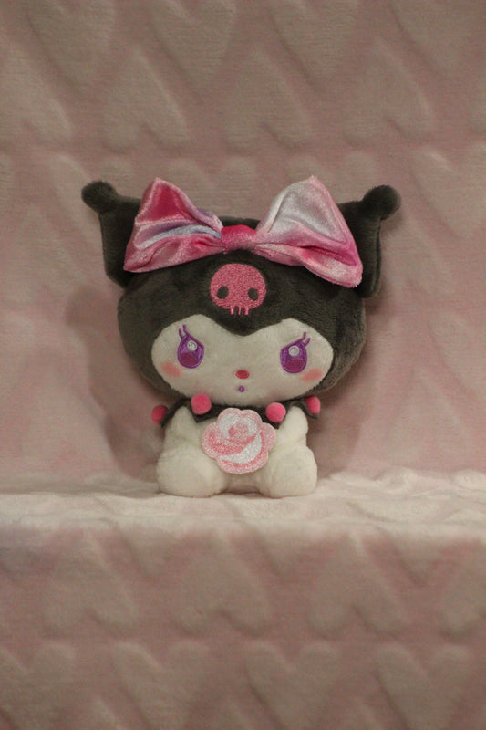 Small pink rose KU custom