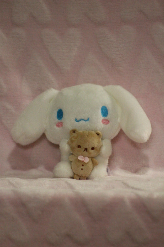 Small CN and friend clip on custom