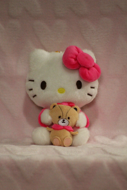 Small HK and friend clip on custom