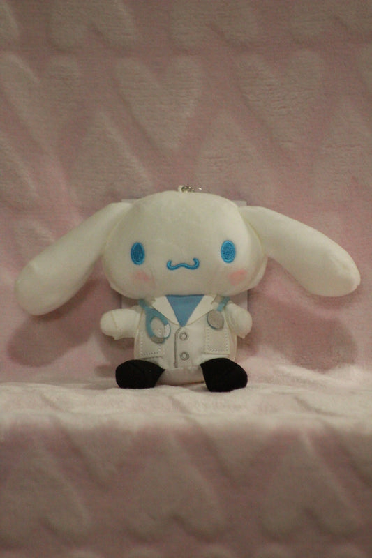 Small doctor/nurse clip on CN custom