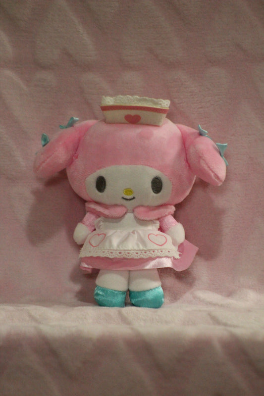 Small doctor/nurse clip on MM custom
