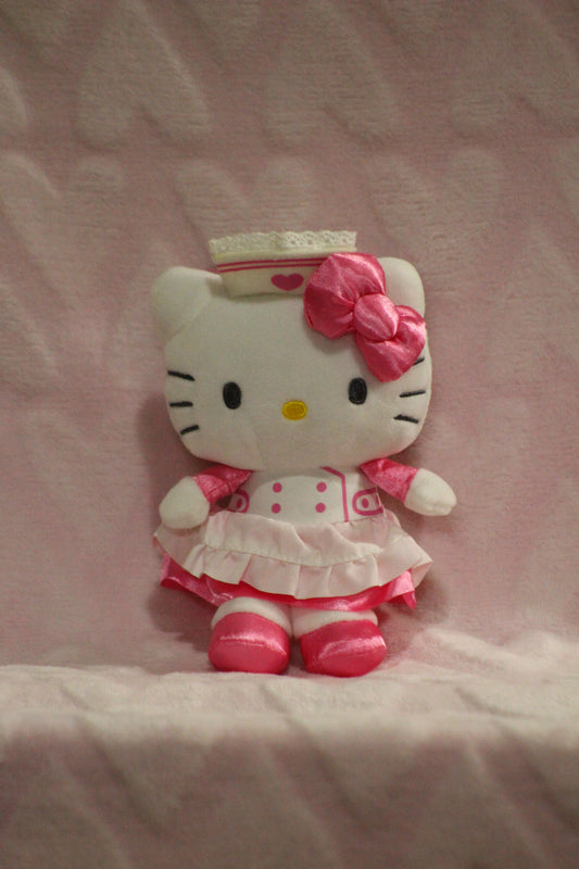 Small doctor/nurse clip on HK custom