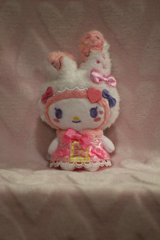 Cupcake clip on MM custom