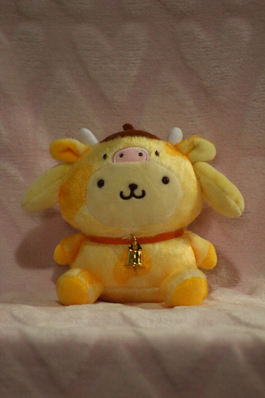 Cow clip on PN custom