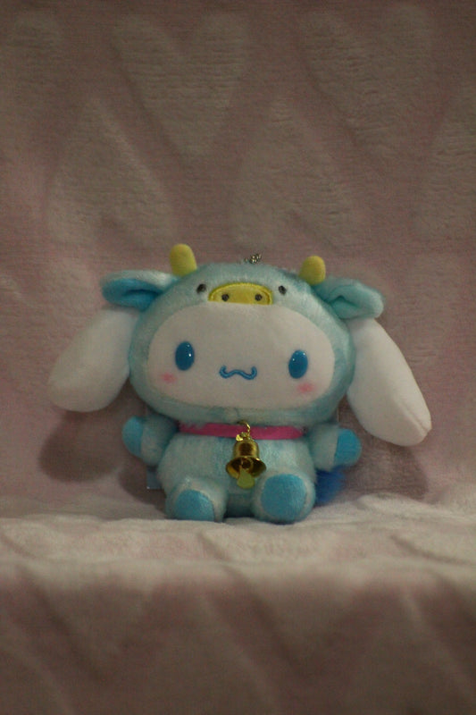 Cow clip on CN custom
