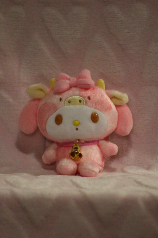 Cow clip on MM custom