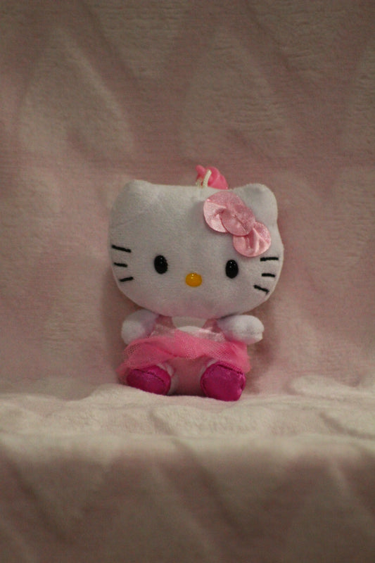 Mini clip on ballerina HK custom