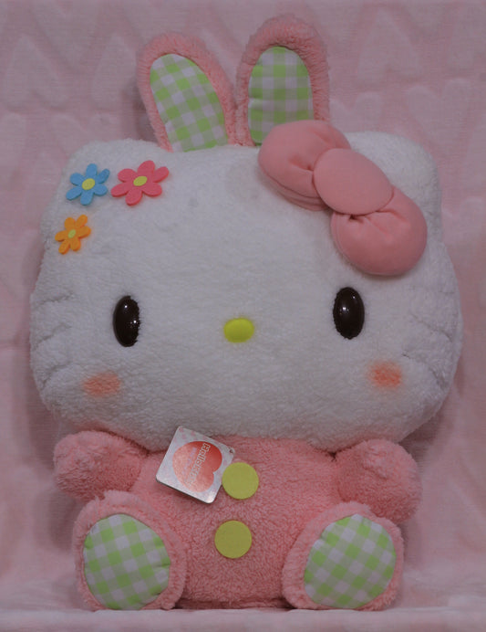 Large bunny suit HK custom