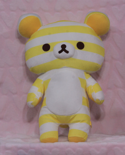 Large yellow striped RK custom