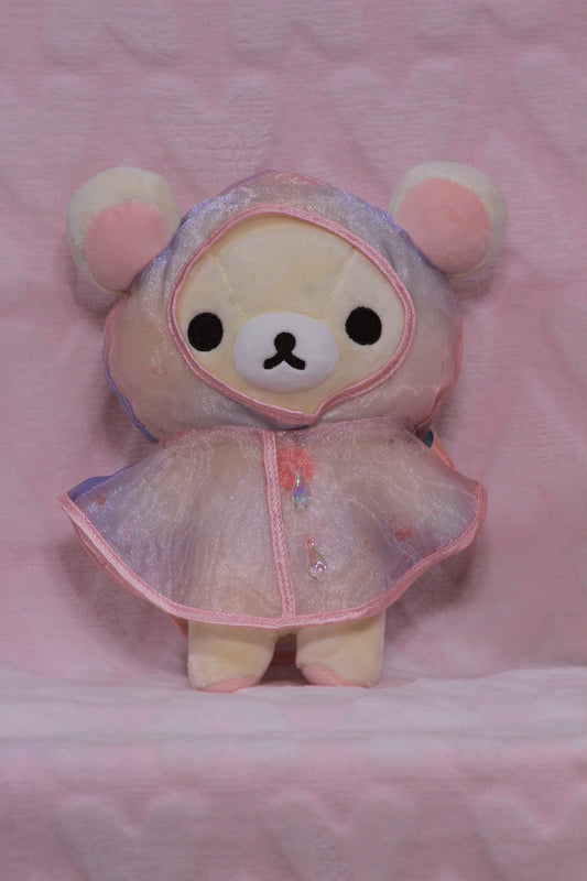 Medium KRK raincoat custom