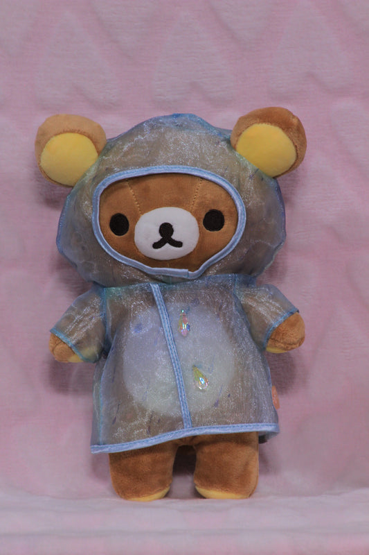 Medium RK raincoat custom