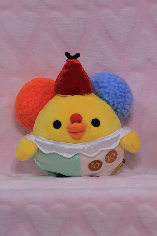 Medium KTI circus custom