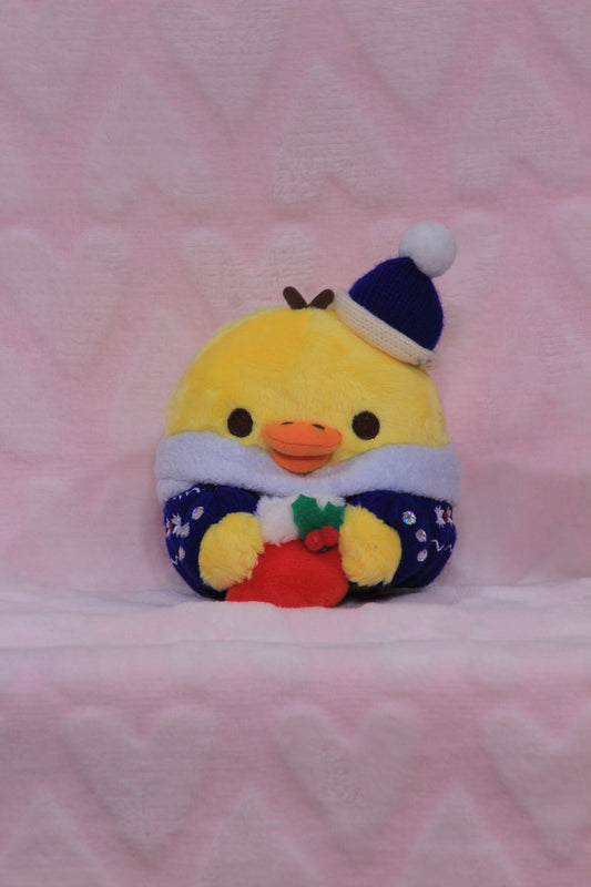 Small/medium KTI winter holiday custom
