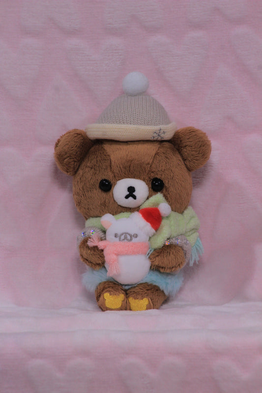 Small/medium CKG winter holiday custom