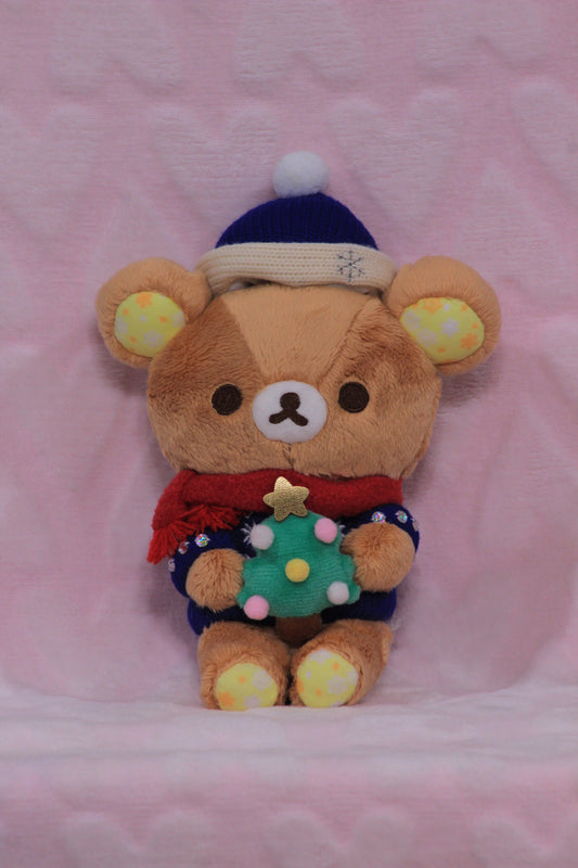 Small/medium RK winter holiday custom