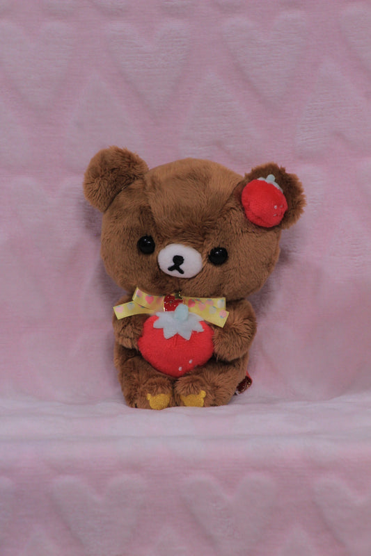 Small/medium CKG strawberry custom