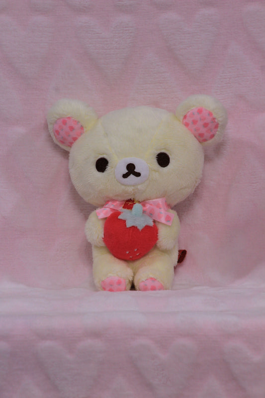 Small/medium KRK strawberry custom