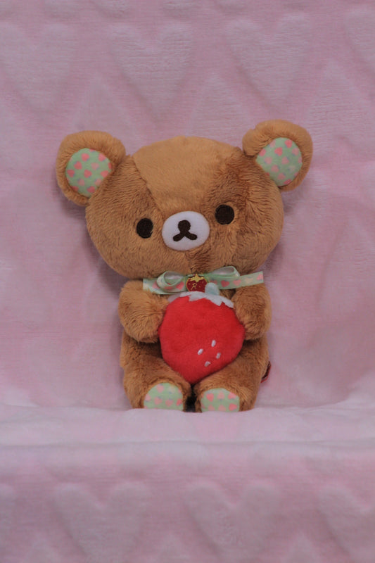 Small/medium RK strawberry custom