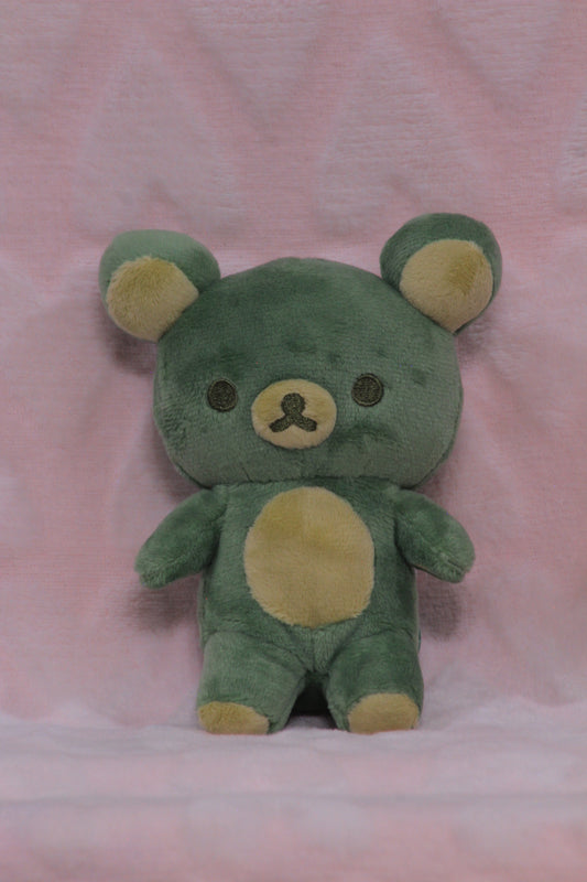 Small RK 20 colors olive green custom