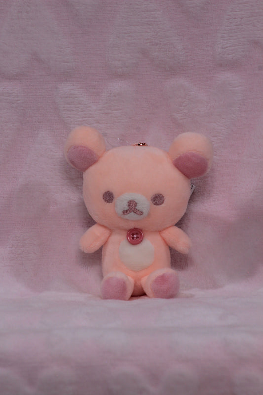 Mini KRK pink monochrome clip on custom