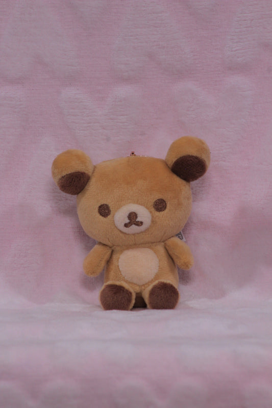 Mini RK brown monochrome clip on custom