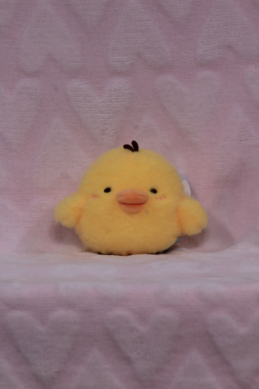 Small KTI fluffy custom