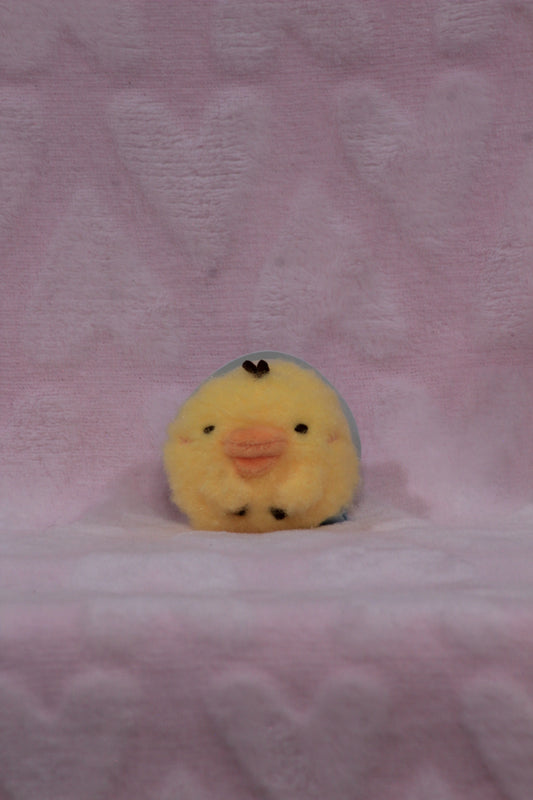 Mini KTI fluffy custom