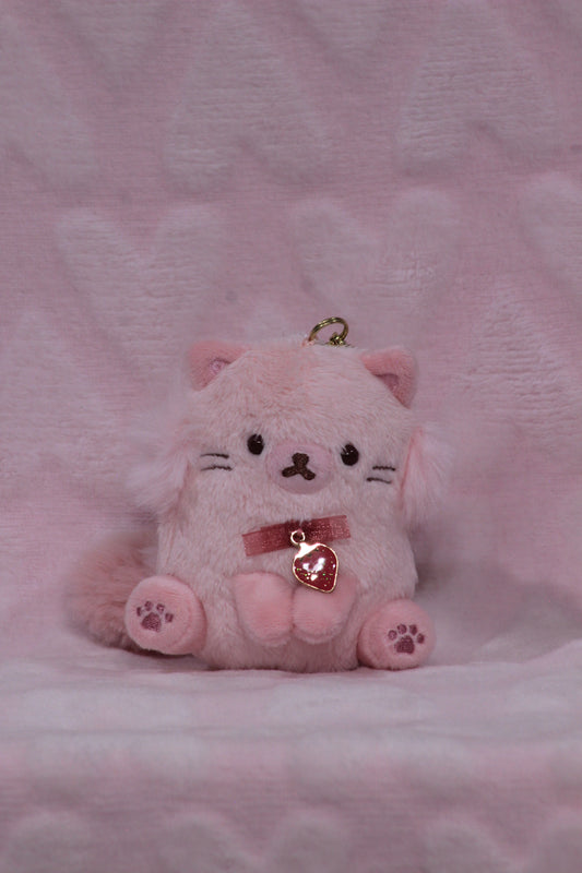 Small KRK pink cat custom