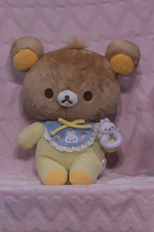 Large RK and friend custom