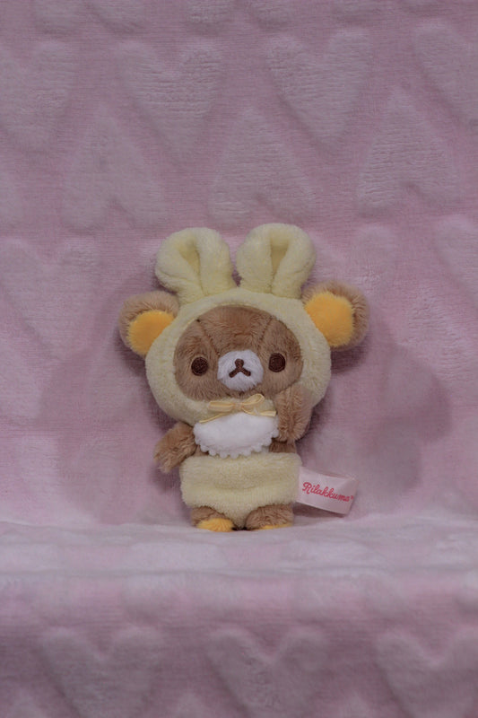 Small RK bunny baby custom