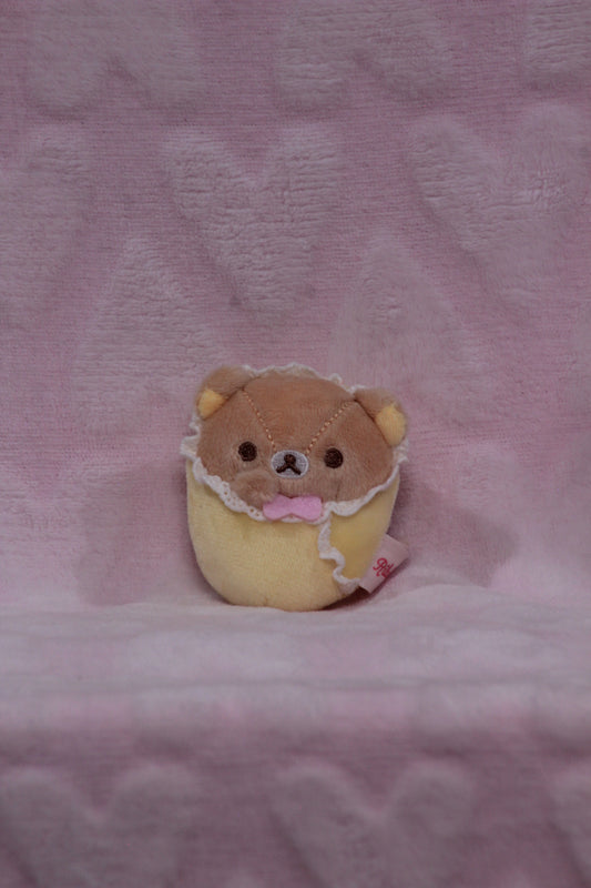 Mini RK swaddled baby custom