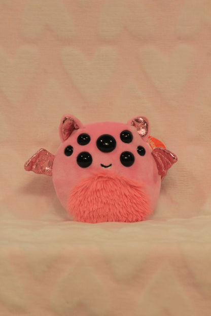 Small pink bat squish