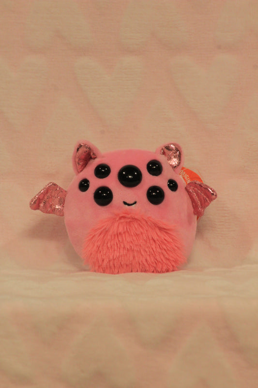 Small pink bat squish