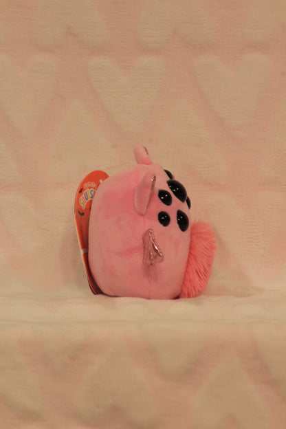 Small pink bat squish