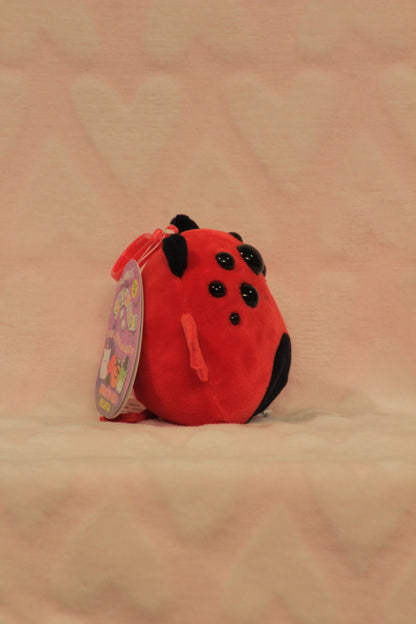 Clip on devil bat squish