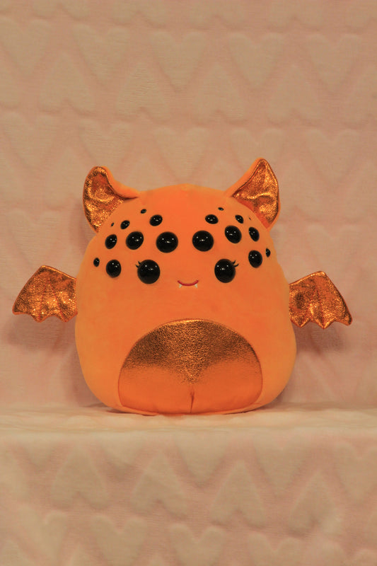 Small/medium orange bat squish
