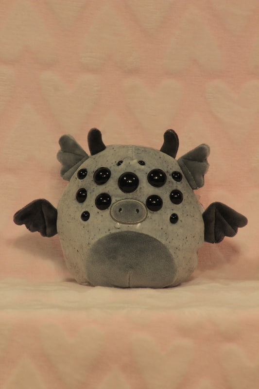 Small gray gargoyle squish 1