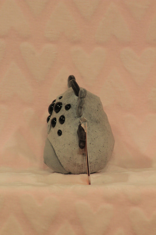 Small gray gargoyle squish 1