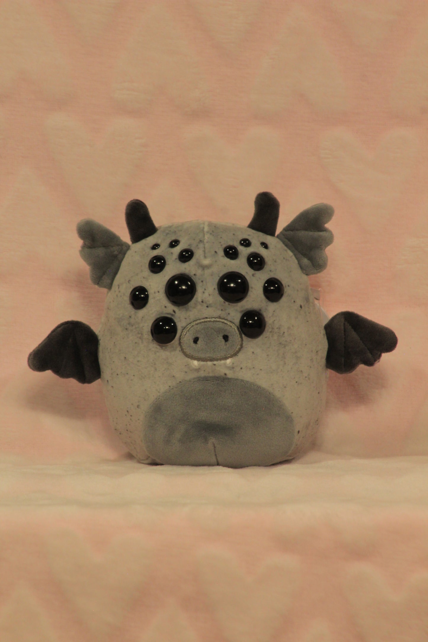 Small gray gargoyle squish 2
