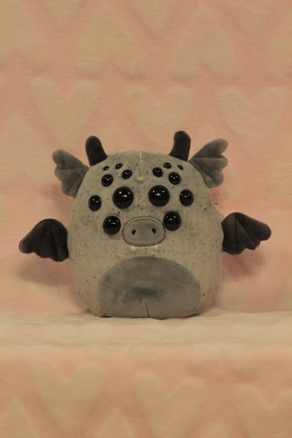 Small gray gargoyle squish 2