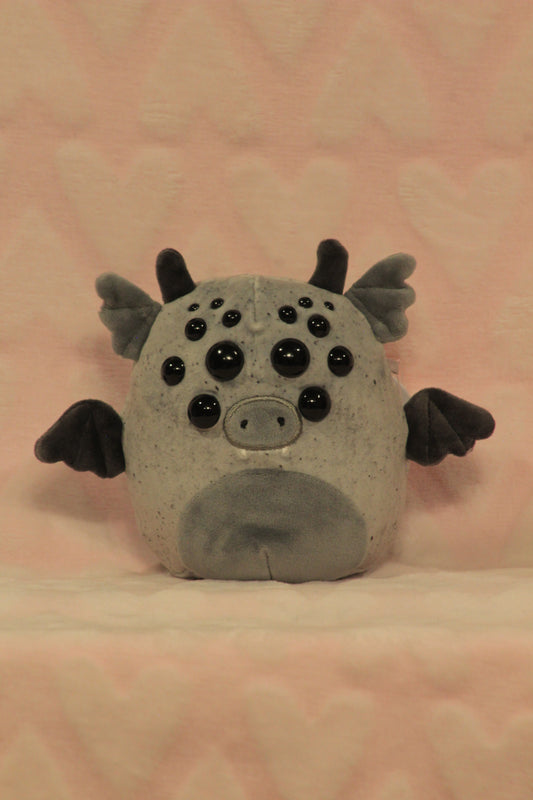 Small gray gargoyle squish 2