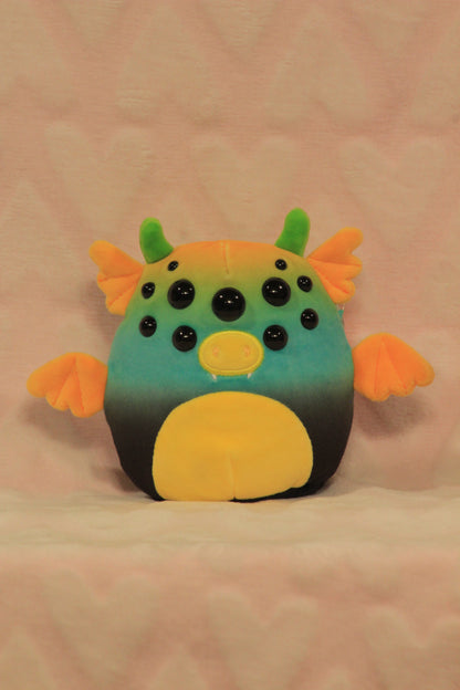Small ombre gargoyle squish 1