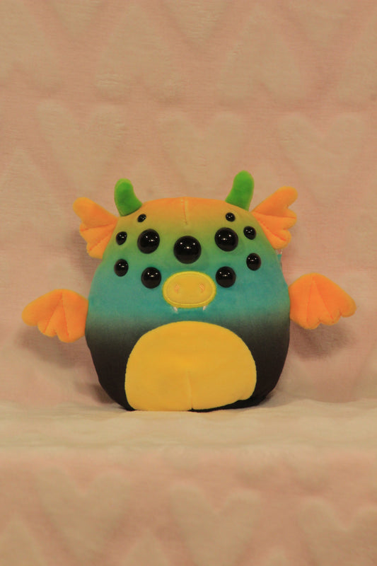 Small ombre gargoyle squish 1