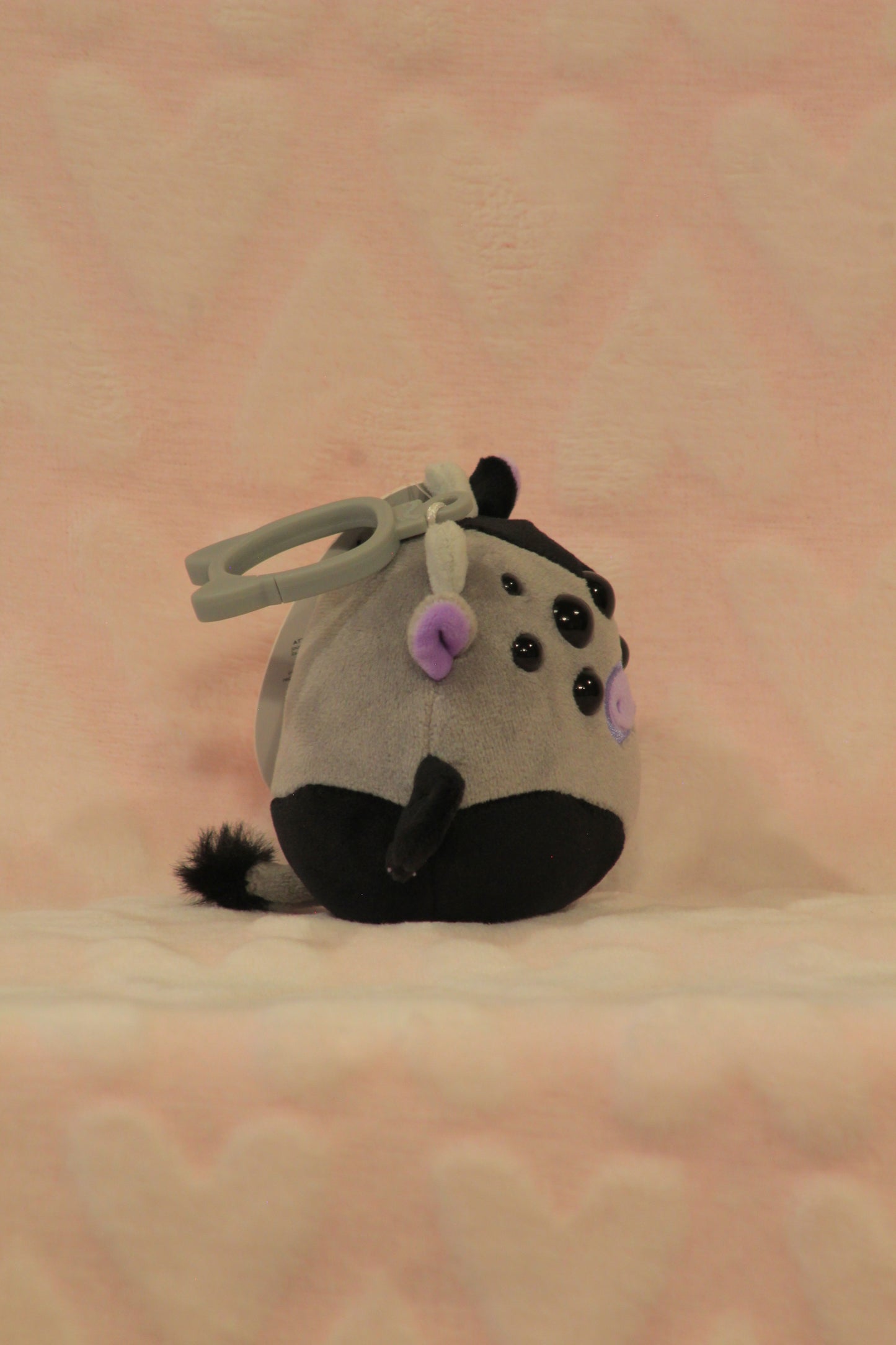 Clip on cow bat squish 2