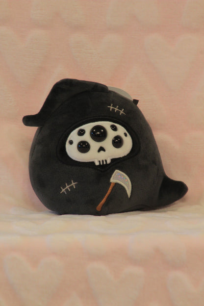 Small grim reaper squish