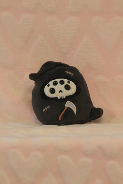 Clip on grim reaper squish 2
