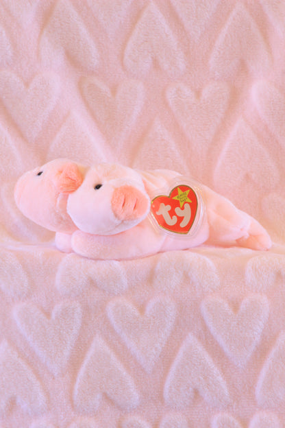 2 headed beanie baby commission