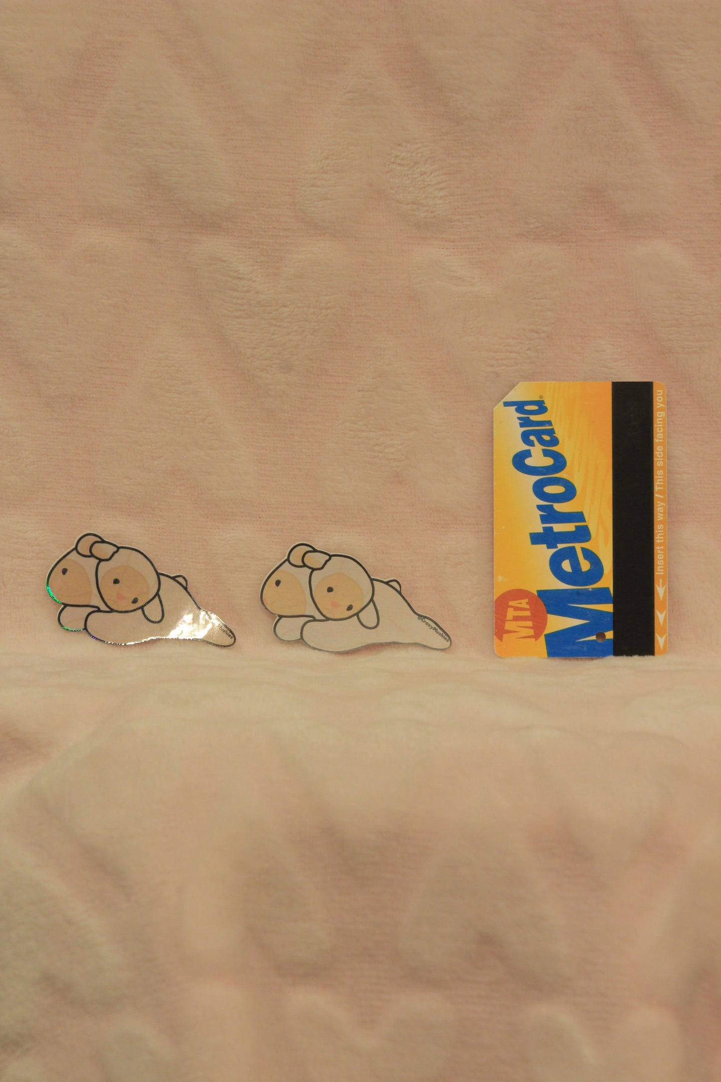 Sticker pre-order 2 headed lamb