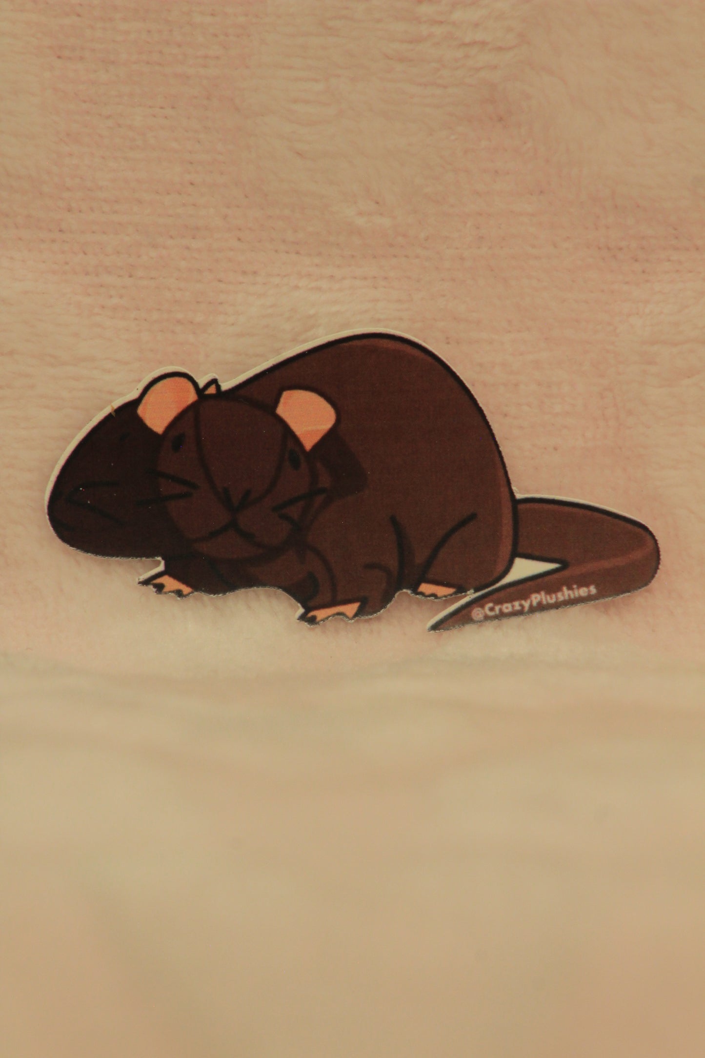 Sticker pre-order rat