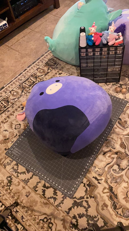 Cow squishmallow